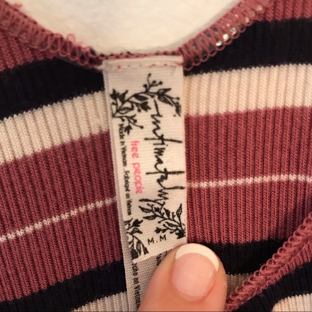 Free people body suit - Picture 7 of 7